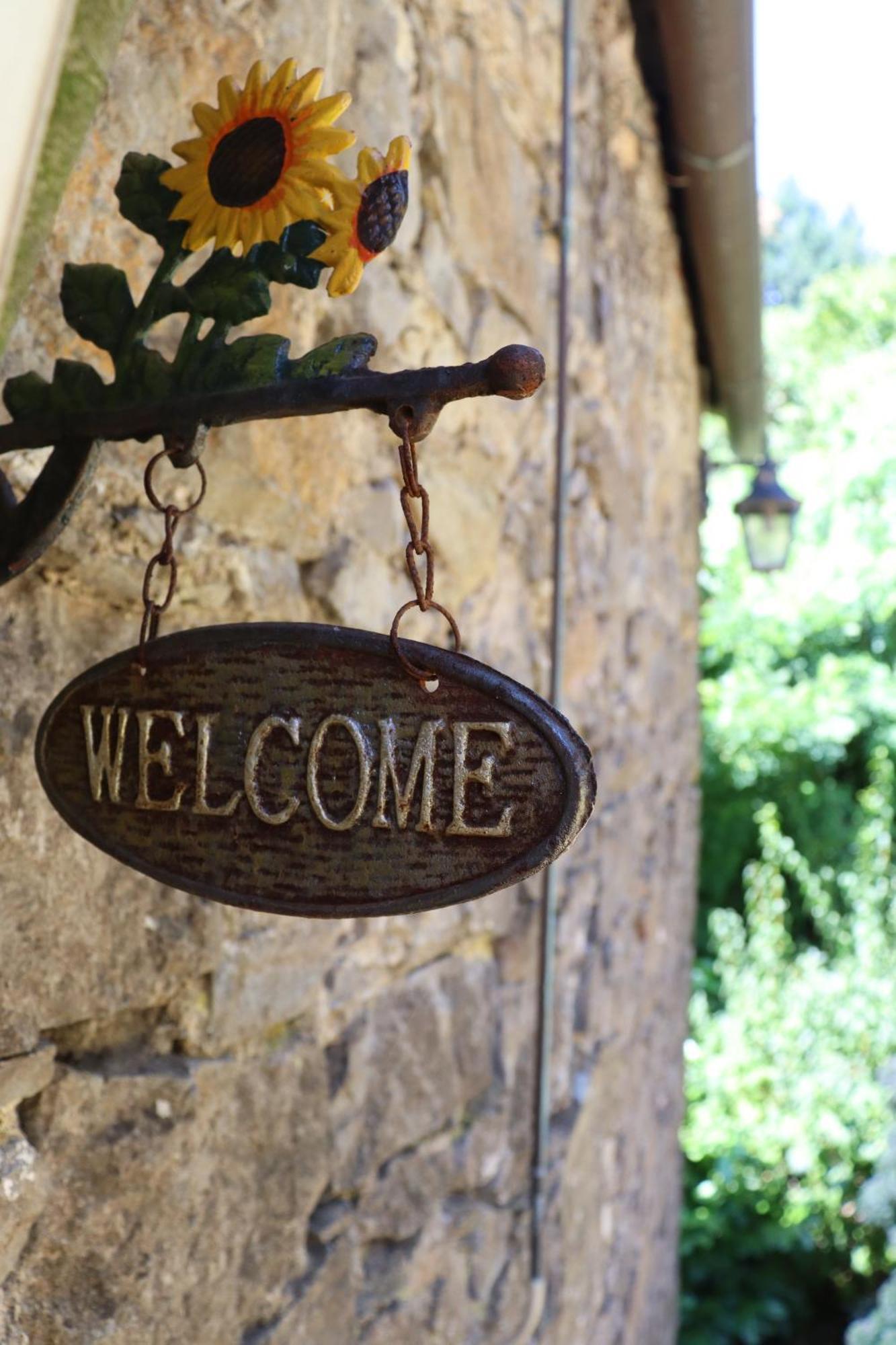 Carpe Diem Colognora Villa Vetriano Dış mekan fotoğraf