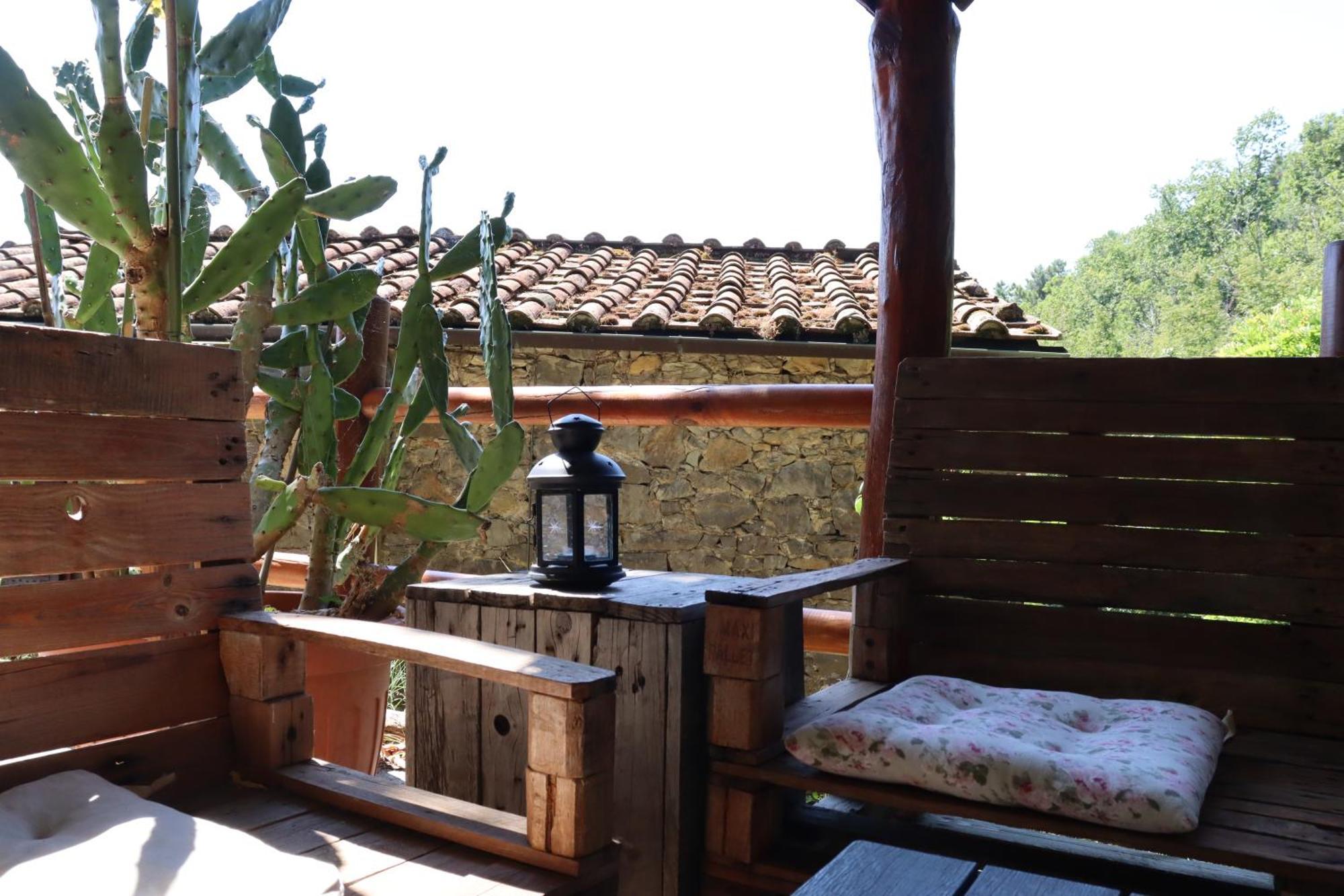 Carpe Diem Colognora Villa Vetriano Dış mekan fotoğraf