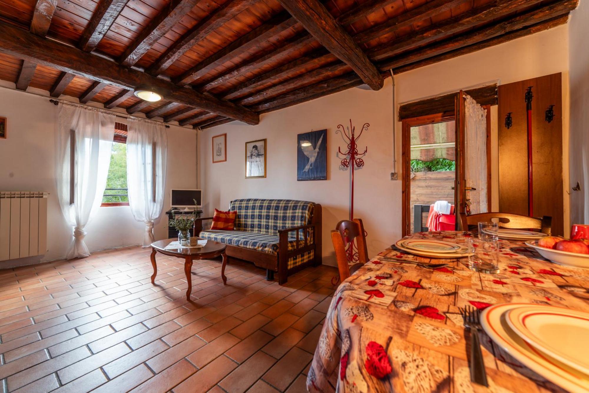 Carpe Diem Colognora Villa Vetriano Dış mekan fotoğraf