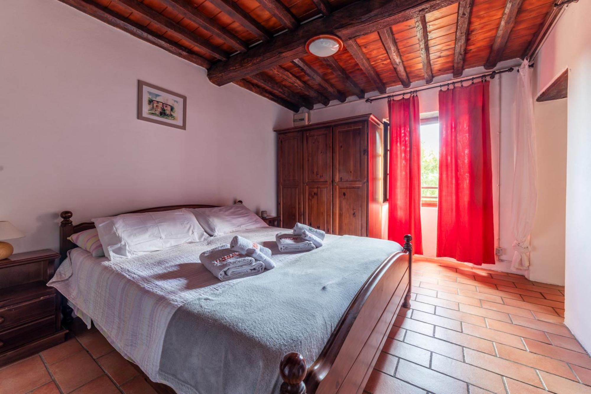 Carpe Diem Colognora Villa Vetriano Dış mekan fotoğraf