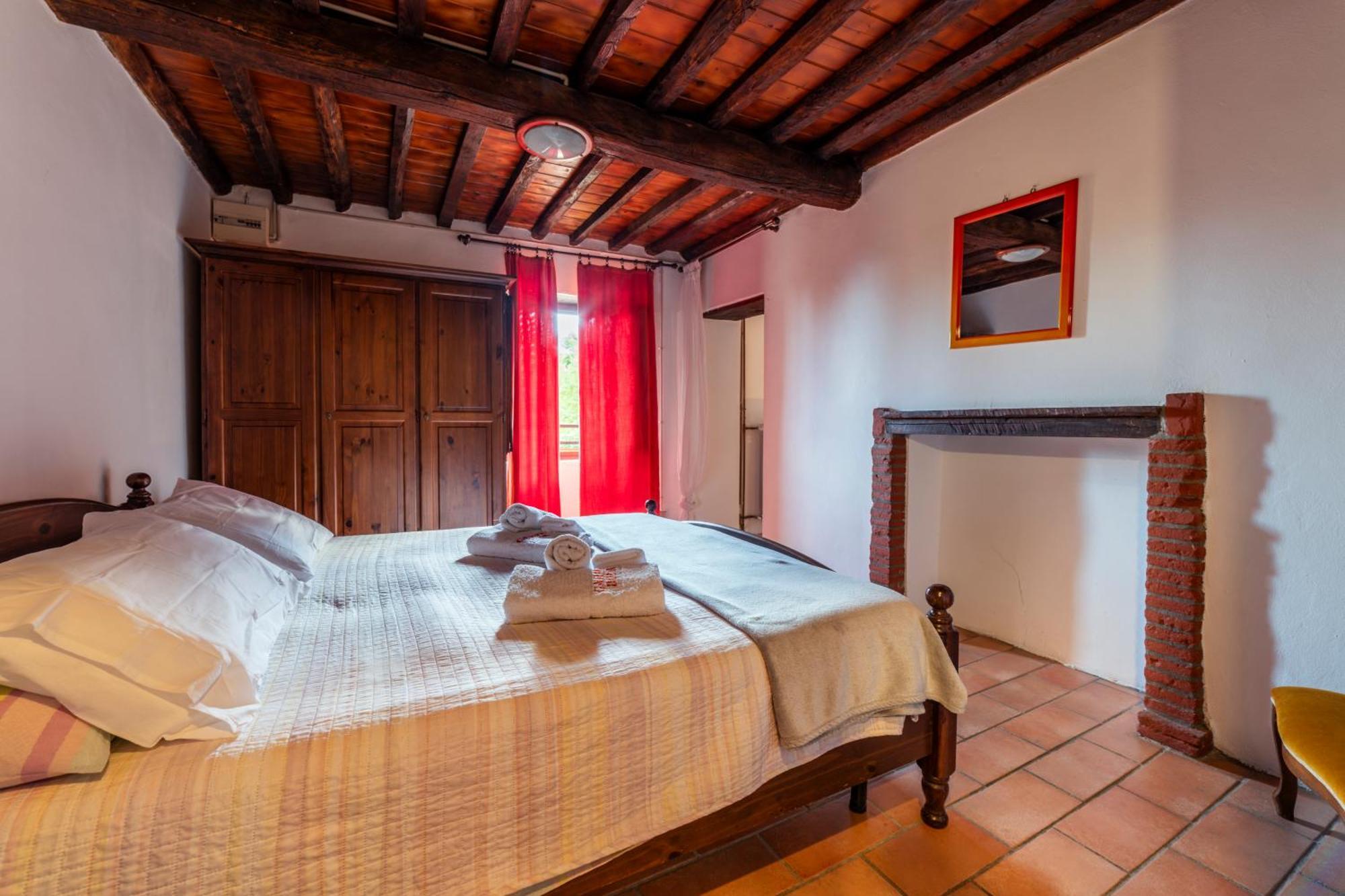 Carpe Diem Colognora Villa Vetriano Dış mekan fotoğraf