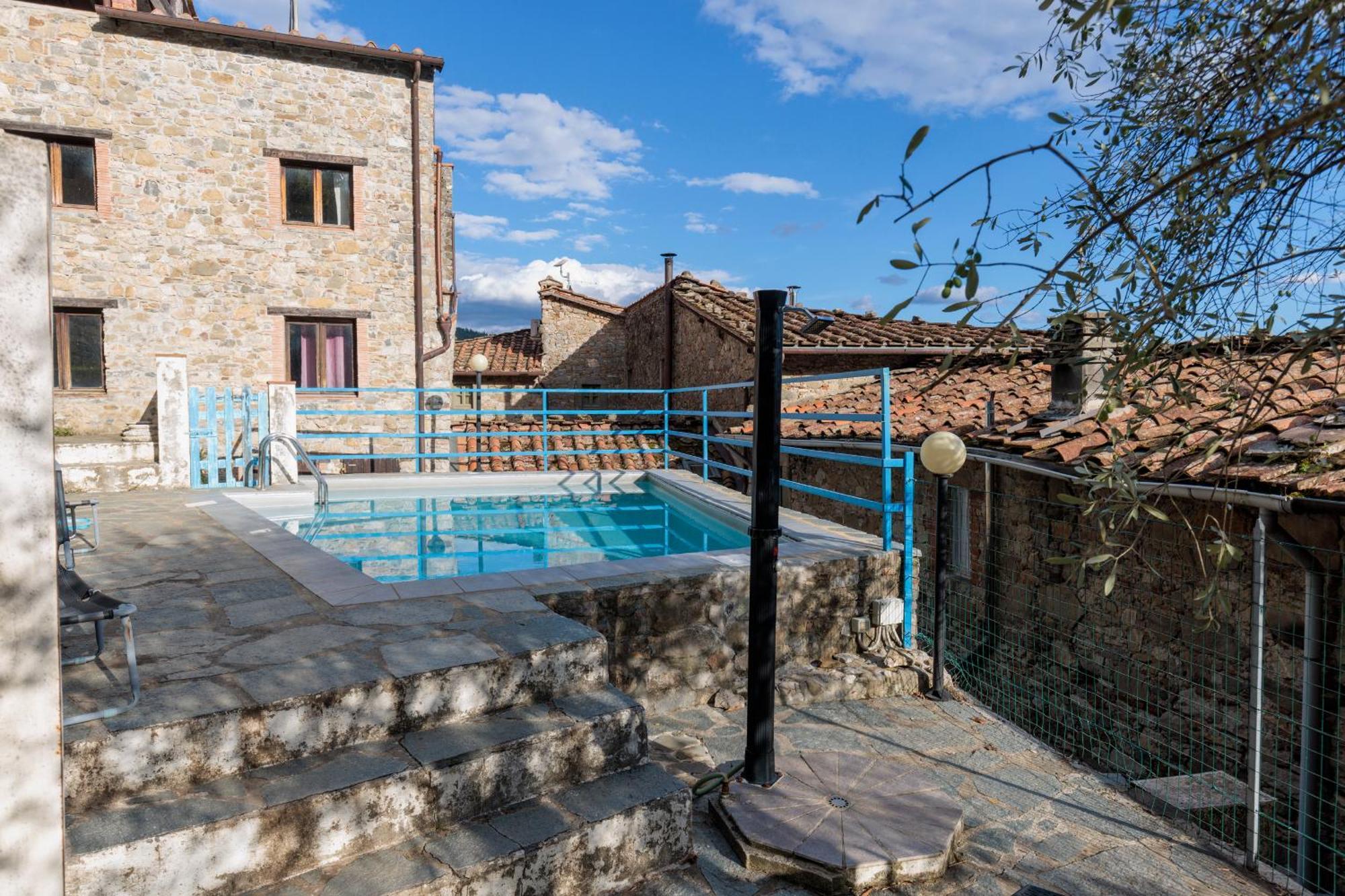 Carpe Diem Colognora Villa Vetriano Dış mekan fotoğraf