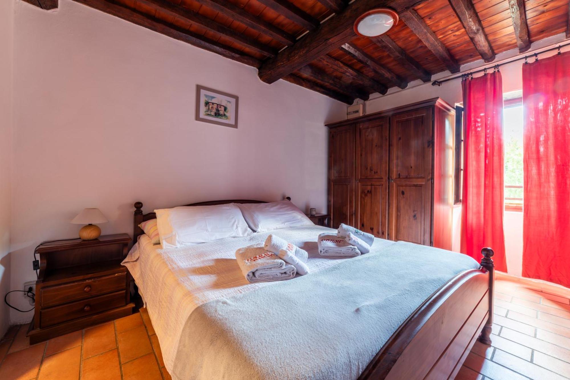 Carpe Diem Colognora Villa Vetriano Dış mekan fotoğraf