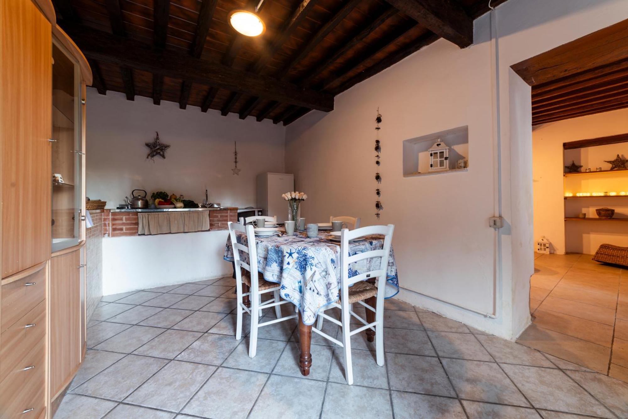 Carpe Diem Colognora Villa Vetriano Dış mekan fotoğraf