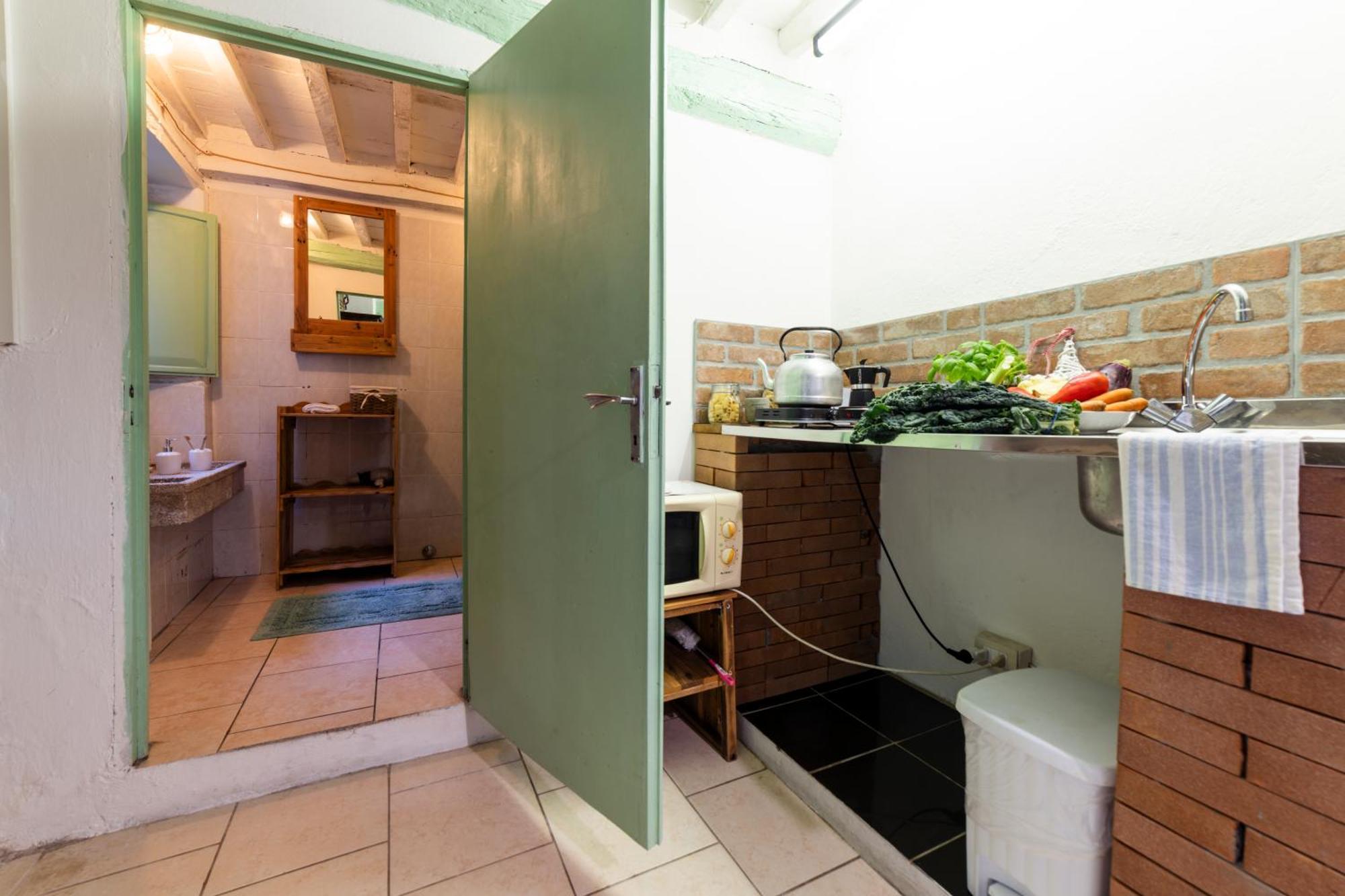Carpe Diem Colognora Villa Vetriano Dış mekan fotoğraf