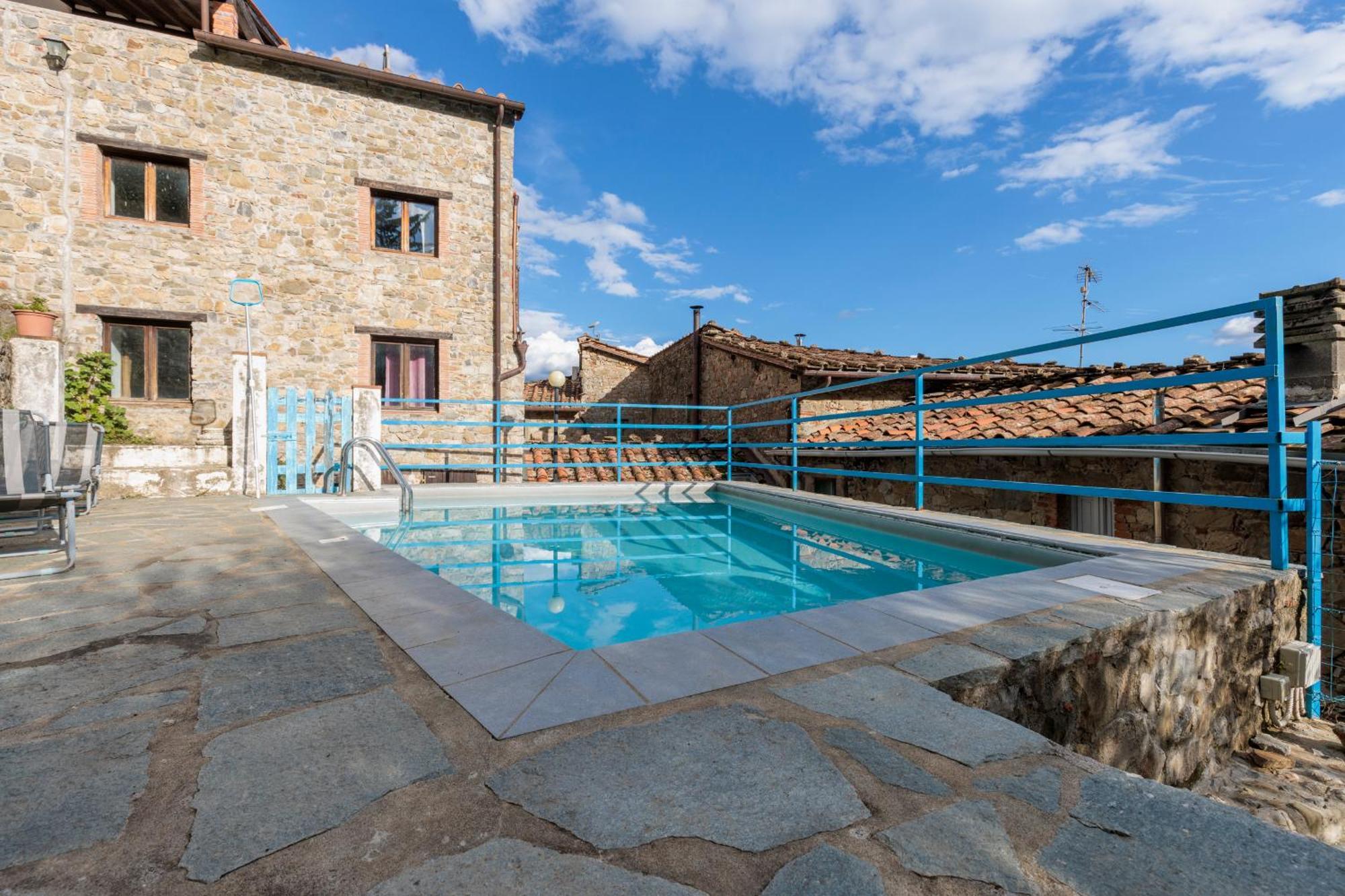 Carpe Diem Colognora Villa Vetriano Dış mekan fotoğraf