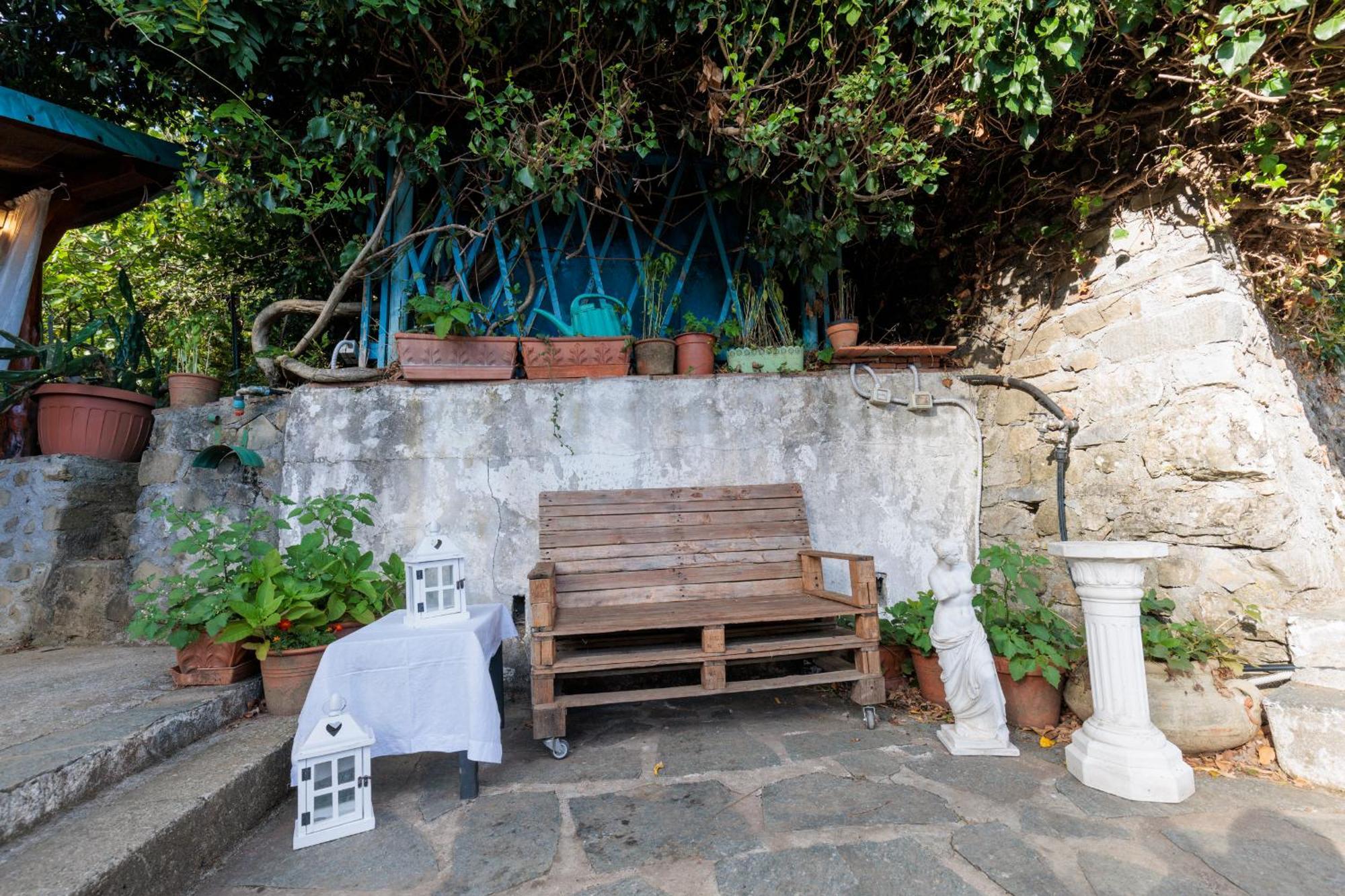 Carpe Diem Colognora Villa Vetriano Dış mekan fotoğraf