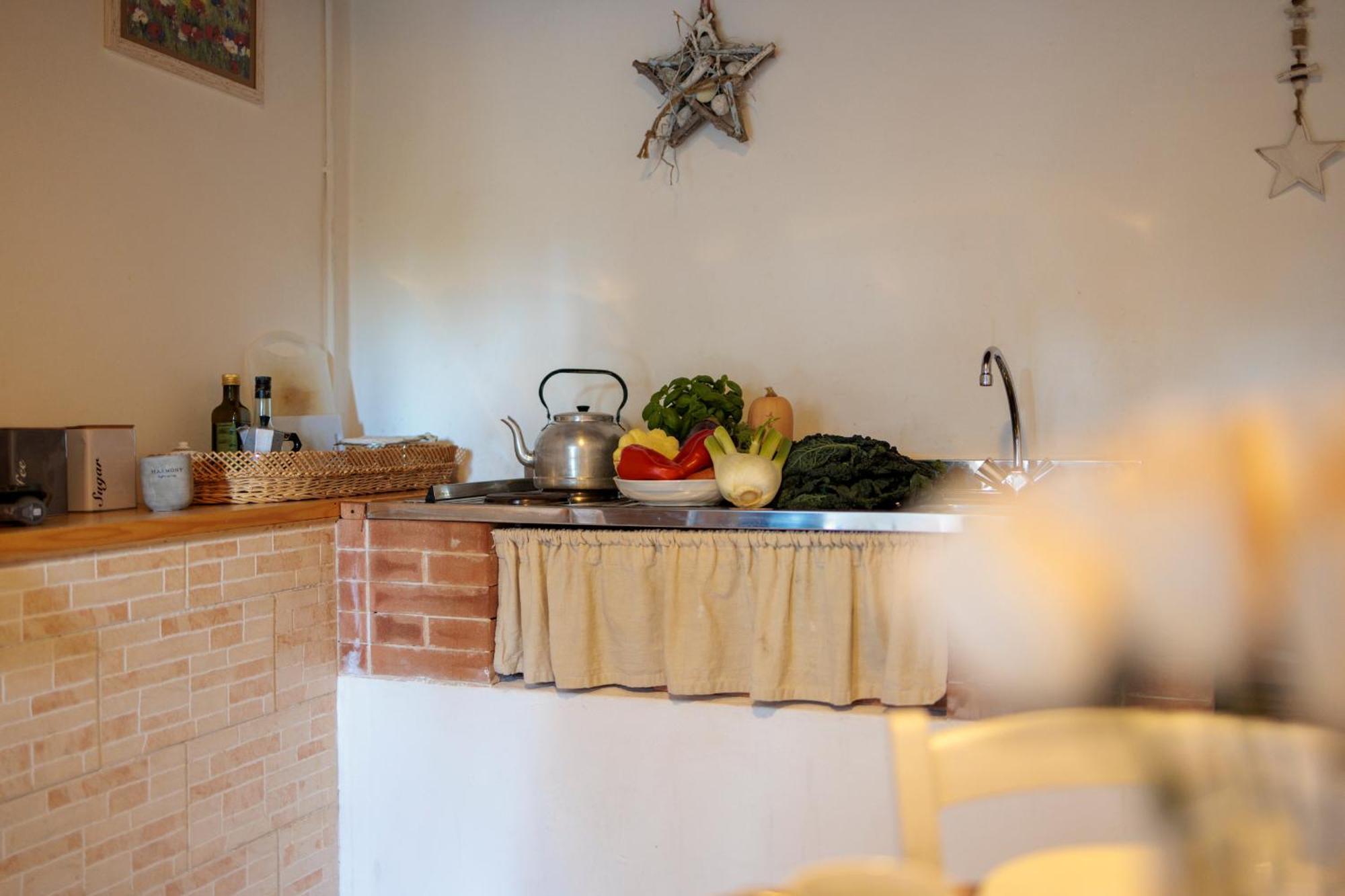 Carpe Diem Colognora Villa Vetriano Dış mekan fotoğraf