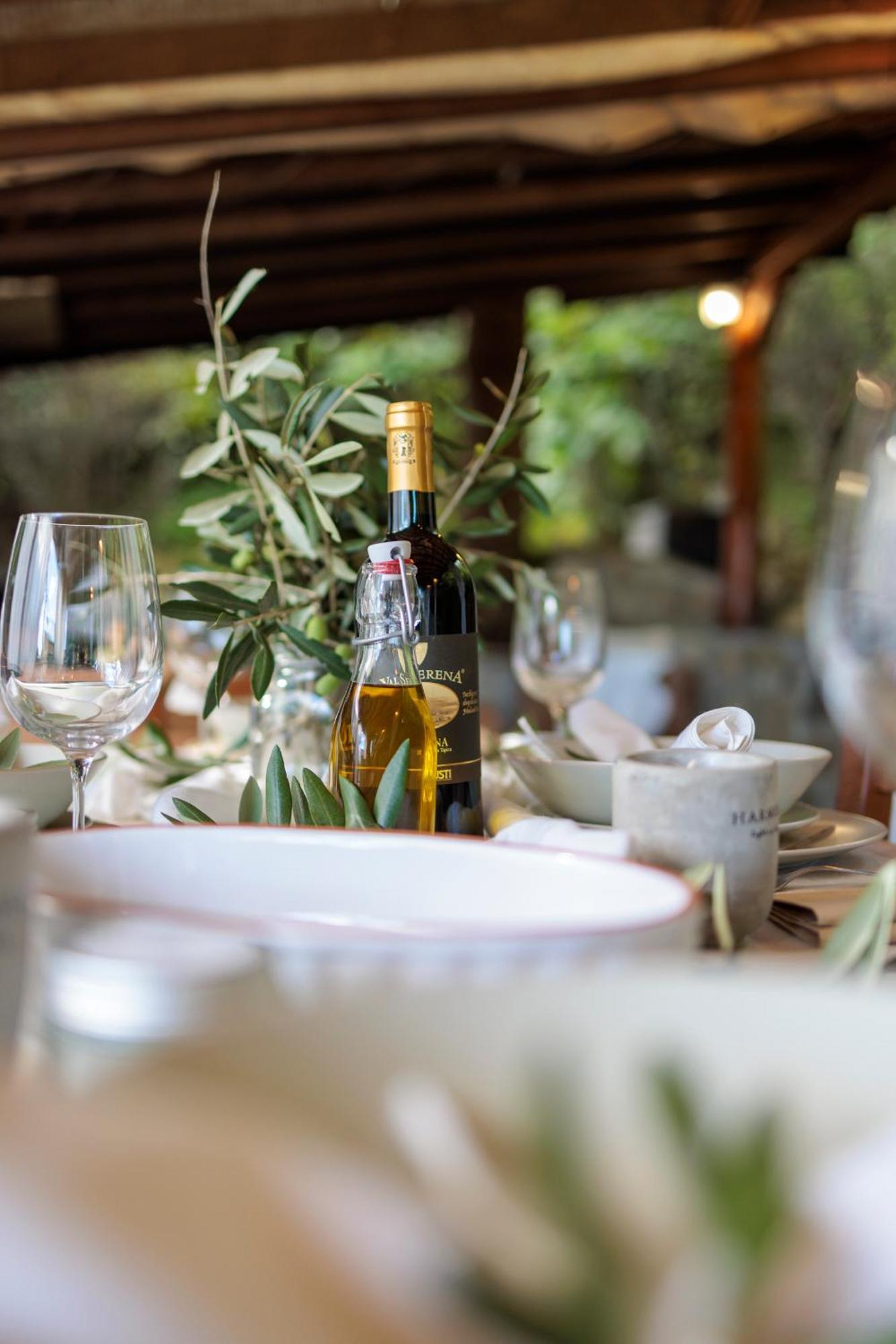 Carpe Diem Colognora Villa Vetriano Dış mekan fotoğraf