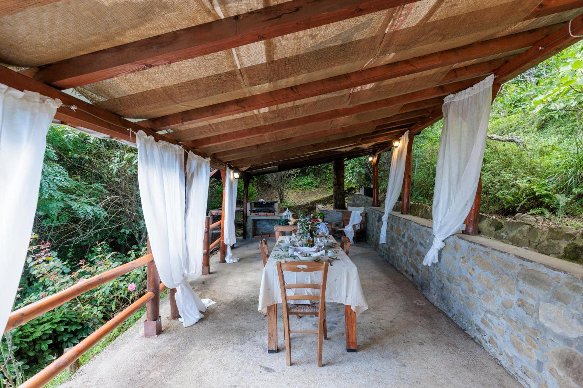 Carpe Diem Colognora Villa Vetriano Dış mekan fotoğraf