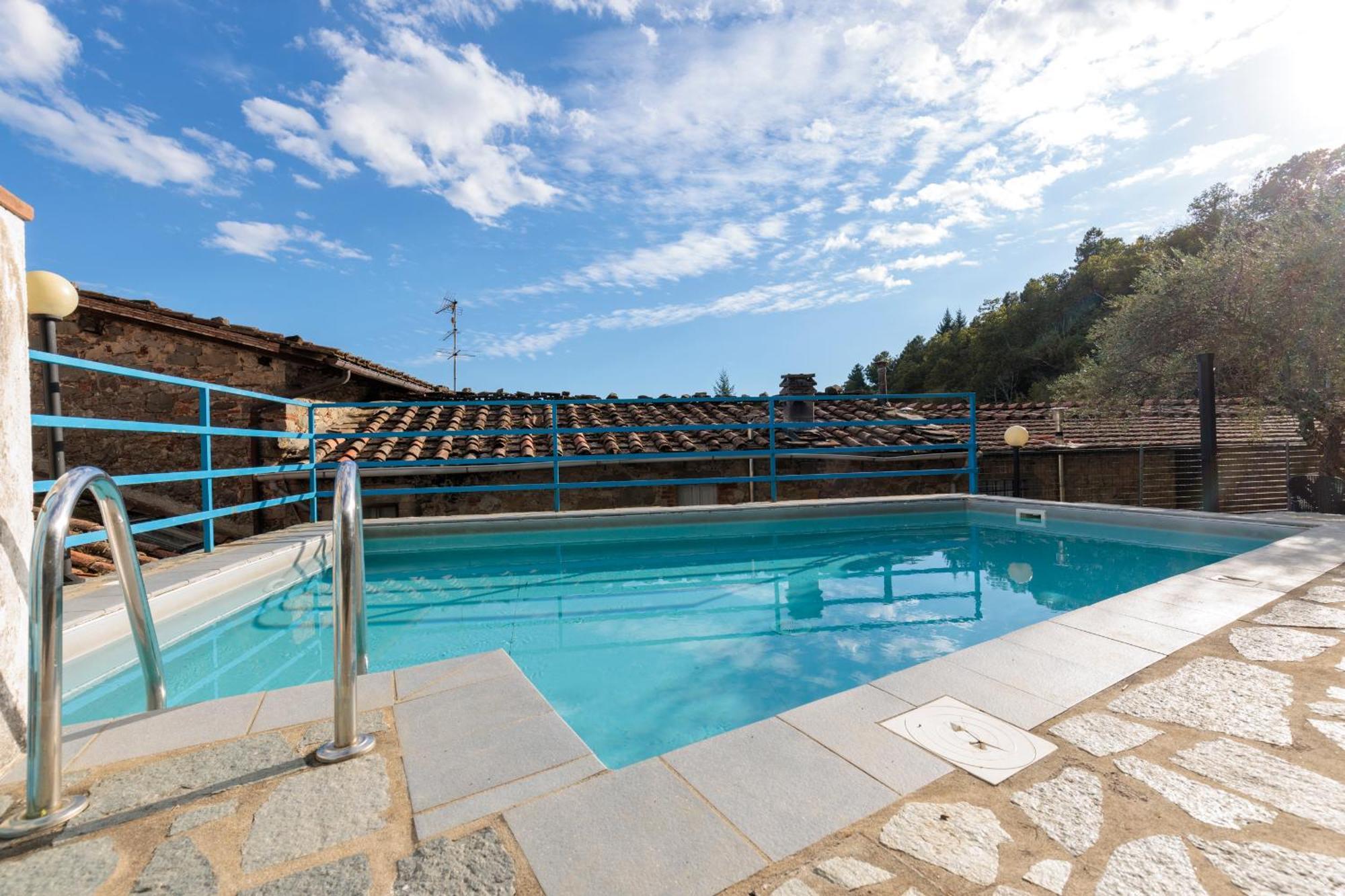 Carpe Diem Colognora Villa Vetriano Dış mekan fotoğraf