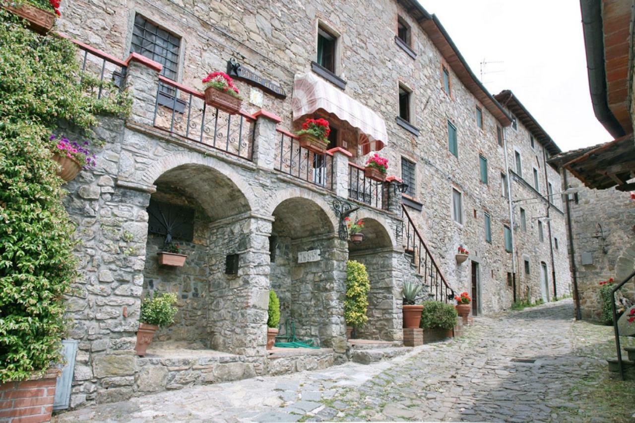 Carpe Diem Colognora Villa Vetriano Dış mekan fotoğraf